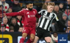 SBOTOP : “Not for Sale”… Newcastle’s Shock Stance on Lewis Hall Sparks Transfer Drama