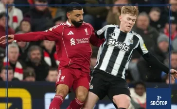 SBOTOP : “Not for Sale”… Newcastle’s Shock Stance on Lewis Hall Sparks Transfer Drama