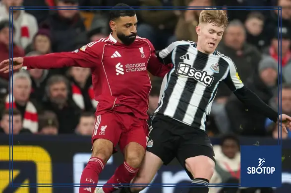 SBOTOP : “Not for Sale”… Newcastle’s Shock Stance on Lewis Hall Sparks Transfer Drama
