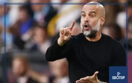 SBOTOP : Pep Guardiola’s “100 Exit Threats” Claim Shocks Manchester City Board