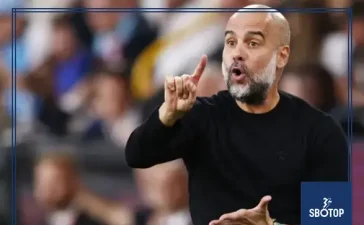 SBOTOP : Pep Guardiola’s “100 Exit Threats” Claim Shocks Manchester City Board