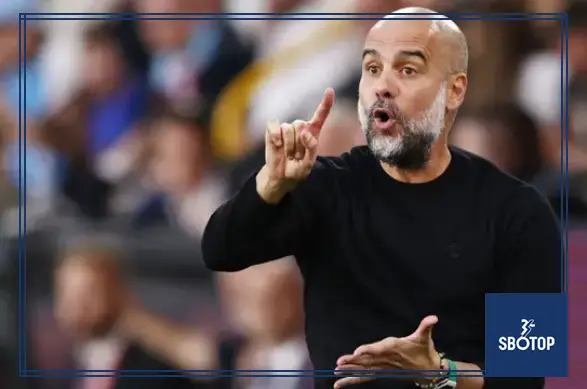 SBOTOP : Pep Guardiola’s “100 Exit Threats” Claim Shocks Manchester City Board