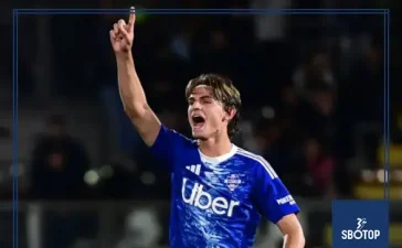 SBOTOP : Real Madrid Set for Nico Paz Windfall as Stunning Buy-Back and Quick Sale Plan Emerges