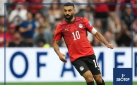 SBOTOP : Salah’s Dream Alive Egypt Captain Targets Historic World Cup Glory After New Zealand Comeback