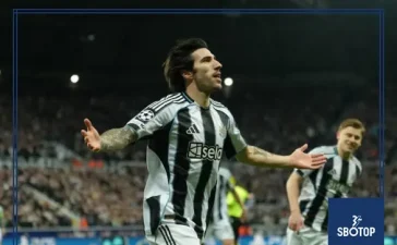 SBOTOP : Sandro Tonali Must Force Man United Move as Transfer Window Drama Intensifies