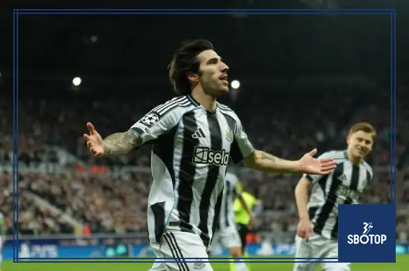 SBOTOP : Sandro Tonali Must Force Man United Move as Transfer Window Drama Intensifies