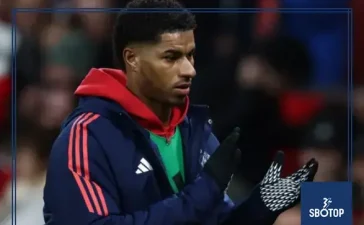 SBOTOP : Shock Advice from Michael Owen Rashford “Made for Arsenal” Amid Exit Rumors