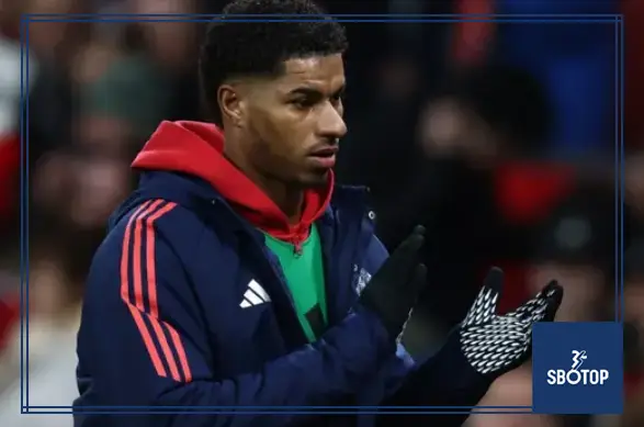 SBOTOP : Shock Advice from Michael Owen Rashford “Made for Arsenal” Amid Exit Rumors