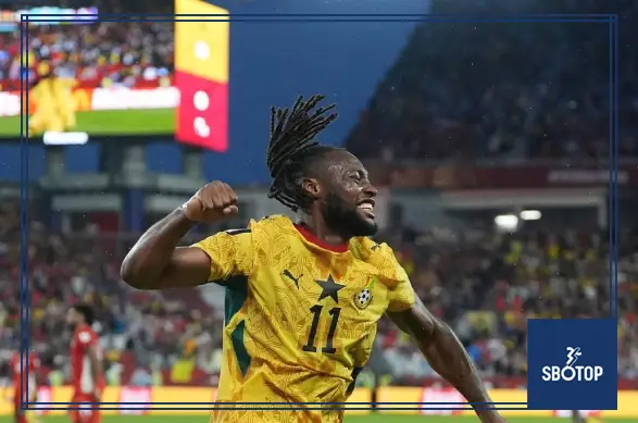SBOTOP : Shockwaves as Semenyo Destroys Panama and Claims Man of the Match Spotlight