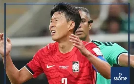 SBOTOP : Son Heung-min Under Fire After 5 Missed Chances vs Czech Republic Fans Split in Heated Debate