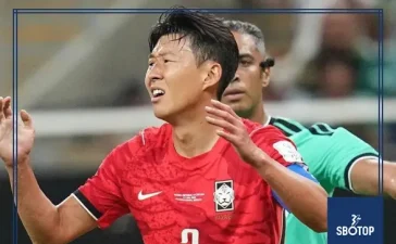 SBOTOP : Son Heung-min Under Fire After 5 Missed Chances vs Czech Republic Fans Split in Heated Debate