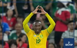SBOTOP : South Africa Hero Emerges as Maseko Delivers Standout Performance on Big Stage