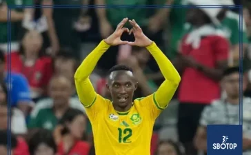 SBOTOP : South Africa Hero Emerges as Maseko Delivers Standout Performance on Big Stage