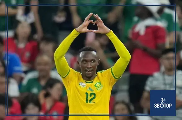 SBOTOP : South Africa Hero Emerges as Maseko Delivers Standout Performance on Big Stage
