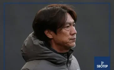 SBOTOP : South Korea End 12-Year Wait as Hong Myung-bo’s Gamble Finally Pays Off vs Czech Republic