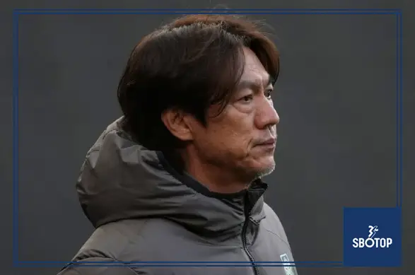 SBOTOP : South Korea End 12-Year Wait as Hong Myung-bo’s Gamble Finally Pays Off vs Czech Republic