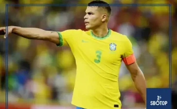 SBOTOP : Thiago Silva Left Heartbroken After World Cup Snub by Ancelotti
