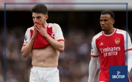 SBOTOP : Three Arsenal Stars Land PFA Nomination as Haaland and Fernandes Loom Large