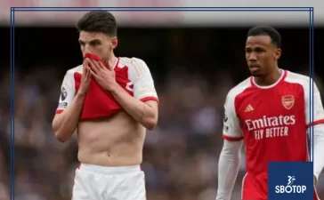 SBOTOP : Three Arsenal Stars Land PFA Nomination as Haaland and Fernandes Loom Large