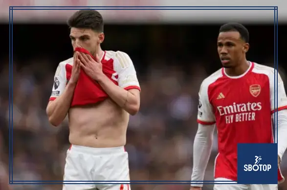 SBOTOP : Three Arsenal Stars Land PFA Nomination as Haaland and Fernandes Loom Large