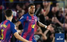 SBOTOP : Tottenham Told to Move Fast for Rashford as Man United Exit Rumours Intensify