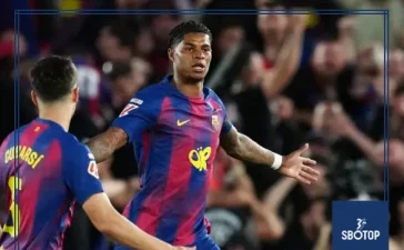 SBOTOP : Tottenham Told to Move Fast for Rashford as Man United Exit Rumours Intensify