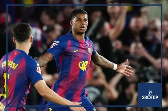 SBOTOP : Tottenham Told to Move Fast for Rashford as Man United Exit Rumours Intensify