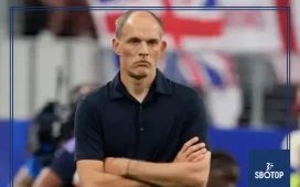 SBOTOP : Tuchel Sparks Debate After Calling Hydration Breaks “Bad for Football”