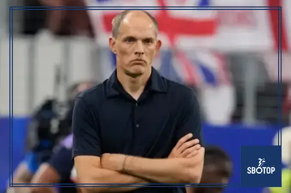 SBOTOP : Tuchel Sparks Debate After Calling Hydration Breaks “Bad for Football”