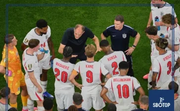 SBOTOP : Tuchel’s Words That Sparked England’s Stunning Comeback Against Croatia Revealed