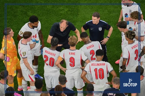 SBOTOP : Tuchel’s Words That Sparked England’s Stunning Comeback Against Croatia Revealed