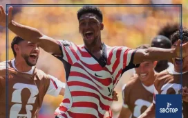 SBOTOP : USA Too Strong for Asia’s Best as Australia Fall in World Cup Clash