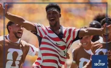 SBOTOP : USA Too Strong for Asia’s Best as Australia Fall in World Cup Clash