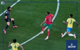 SBOTOP : Vinícius Jr Left Frustrated as World Cup Interpreter Request Gets Unexpected Rejection