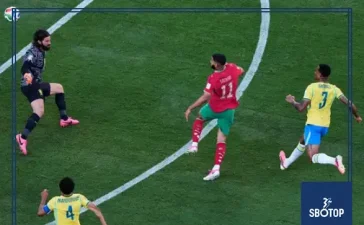 SBOTOP : Vinícius Jr Left Frustrated as World Cup Interpreter Request Gets Unexpected Rejection