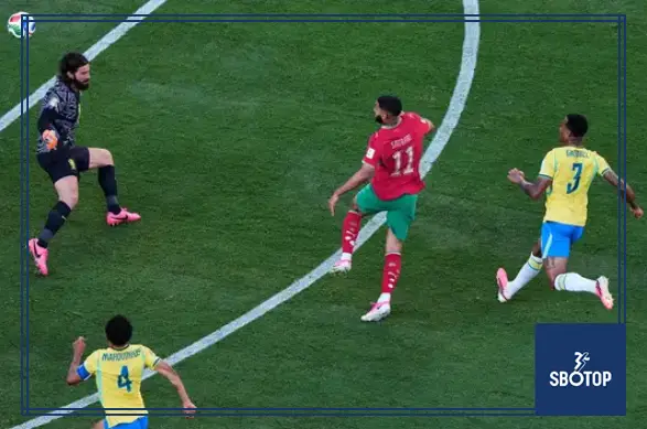SBOTOP : Vinícius Jr Left Frustrated as World Cup Interpreter Request Gets Unexpected Rejection