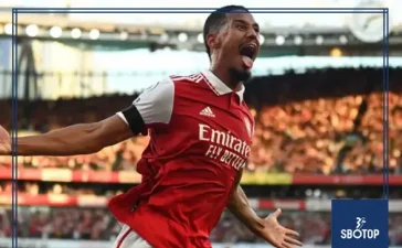 SBOTOP : William Saliba Reveals Shock Twist Arsenal Nearly Sold Him to Premier League Rival