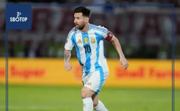 SBOTOP: A Different Lionel Messi, but Argentina Remain Strong World Cup 2026 Contenders