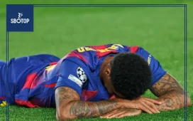 SBOTOP: Barcelona's Brutal and Unrealistic Negotiation Strategy for Marcus Rashford Revealed