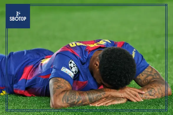 SBOTOP: Barcelona's Brutal and Unrealistic Negotiation Strategy for Marcus Rashford Revealed