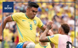 SBOTOP: Brazil vs Japan Result: Selecao Complete Stunning Injury-Time Comeback