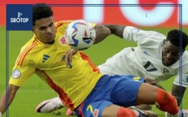 SBOTOP: Colombia's 2026 World Cup Squad: James Rodriguez Leads, Luis Diaz Carries the Threat
