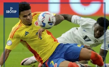 SBOTOP: Colombia's 2026 World Cup Squad: James Rodriguez Leads, Luis Diaz Carries the Threat