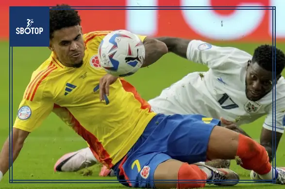 SBOTOP: Colombia's 2026 World Cup Squad: James Rodriguez Leads, Luis Diaz Carries the Threat