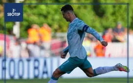 SBOTOP: Cristiano Ronaldo Not Ready to Retire from International Football with Portugal