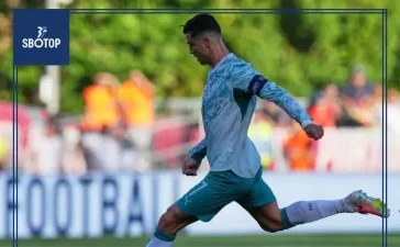 SBOTOP: Cristiano Ronaldo Not Ready to Retire from International Football with Portugal