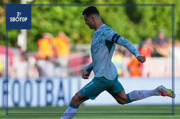 SBOTOP: Cristiano Ronaldo Not Ready to Retire from International Football with Portugal
