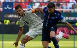 SBOTOP: Final Group H Standings: Spain Dominate as Cape Verde Make History