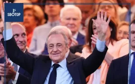 SBOTOP: Florentino Perez Re-Elected as Real Madrid President in Landslide Victory