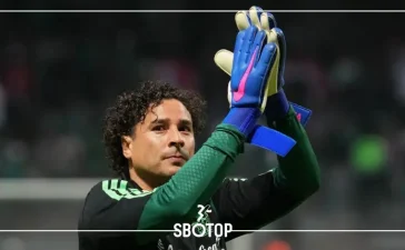 SBOTOP: Guillermo Ochoa: The Legendary Face of Mexico at the World Cup